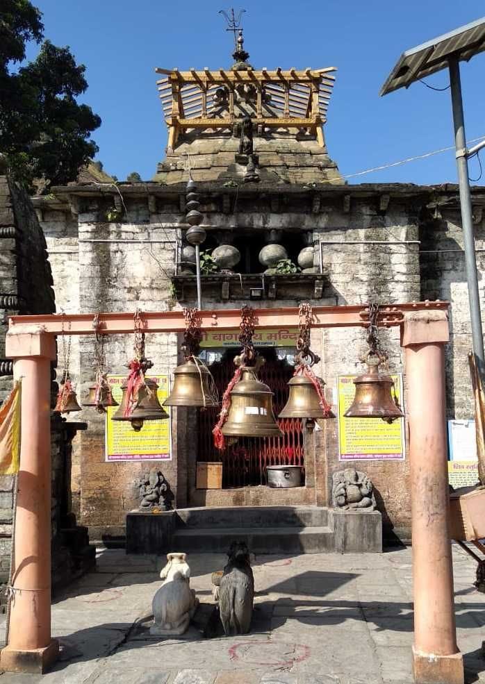 Bagnath temple will be rejuvenated by February