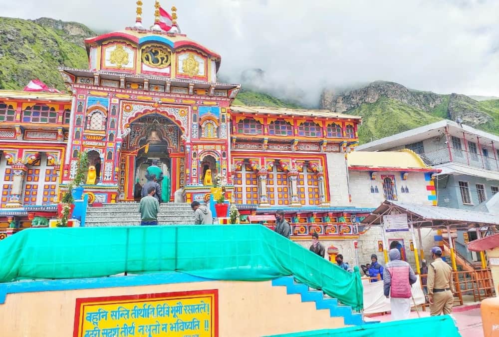 Year Ender 2020: Miracle Happens during Badrinath Dham Doors Open This Year