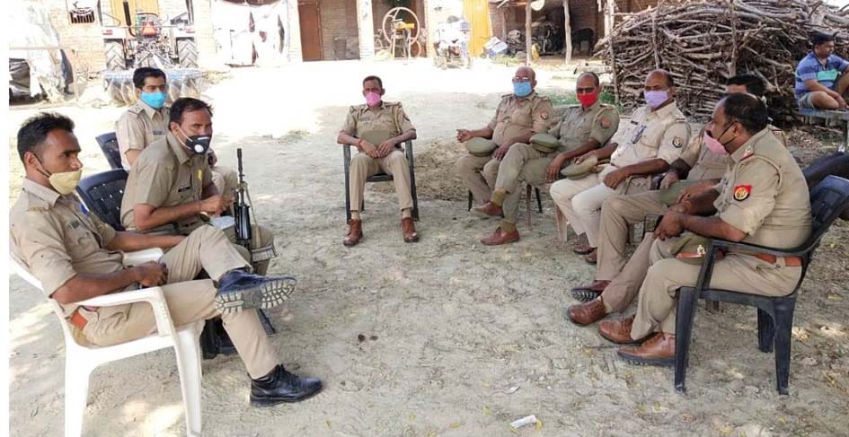 Young man beaten to death with sticks in love affair