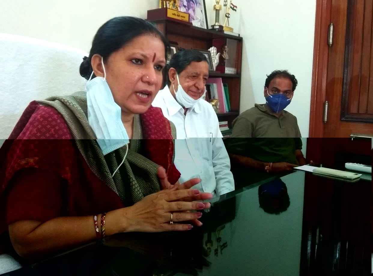 Agricultural laws that destroy farmers and laborers: Bhukkal.