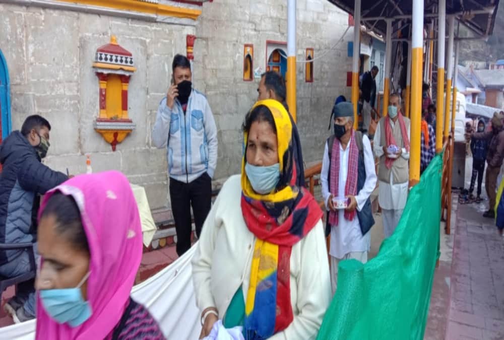 Year Ender 2020: Miracle Happens during Badrinath Dham Doors Open This Year