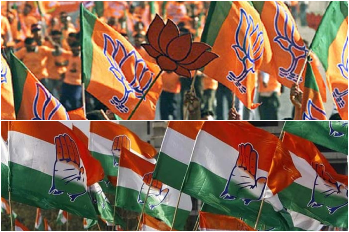 Uttarakhand Assembly Election 2022: Bjp and Congress wanted to break Myth this year