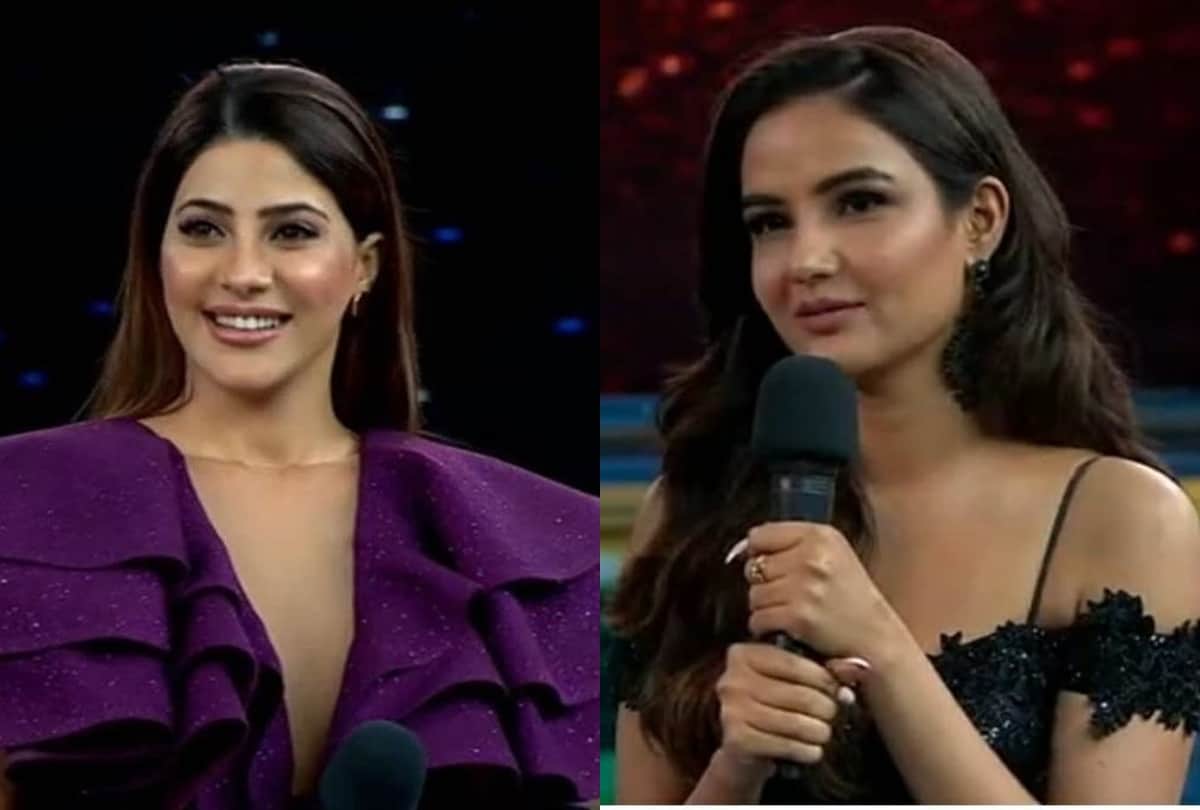 Bigg Boss 14 Nikki Tamboli abused Jasmin Bhasin and Shehzad Deol in salman khan show