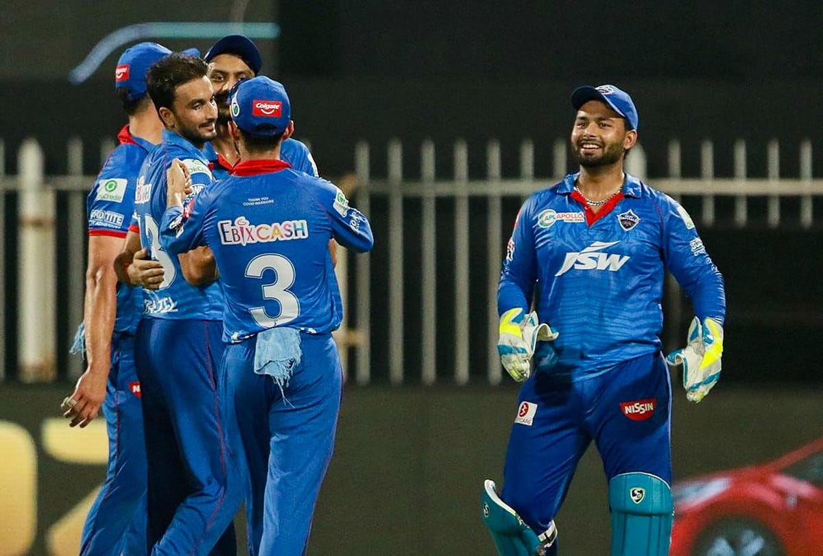 IPL 2020: DC vs KKR: Match Report: Delhi capitals defeated Kolkata Knight Riders in high scoring match in sharjah