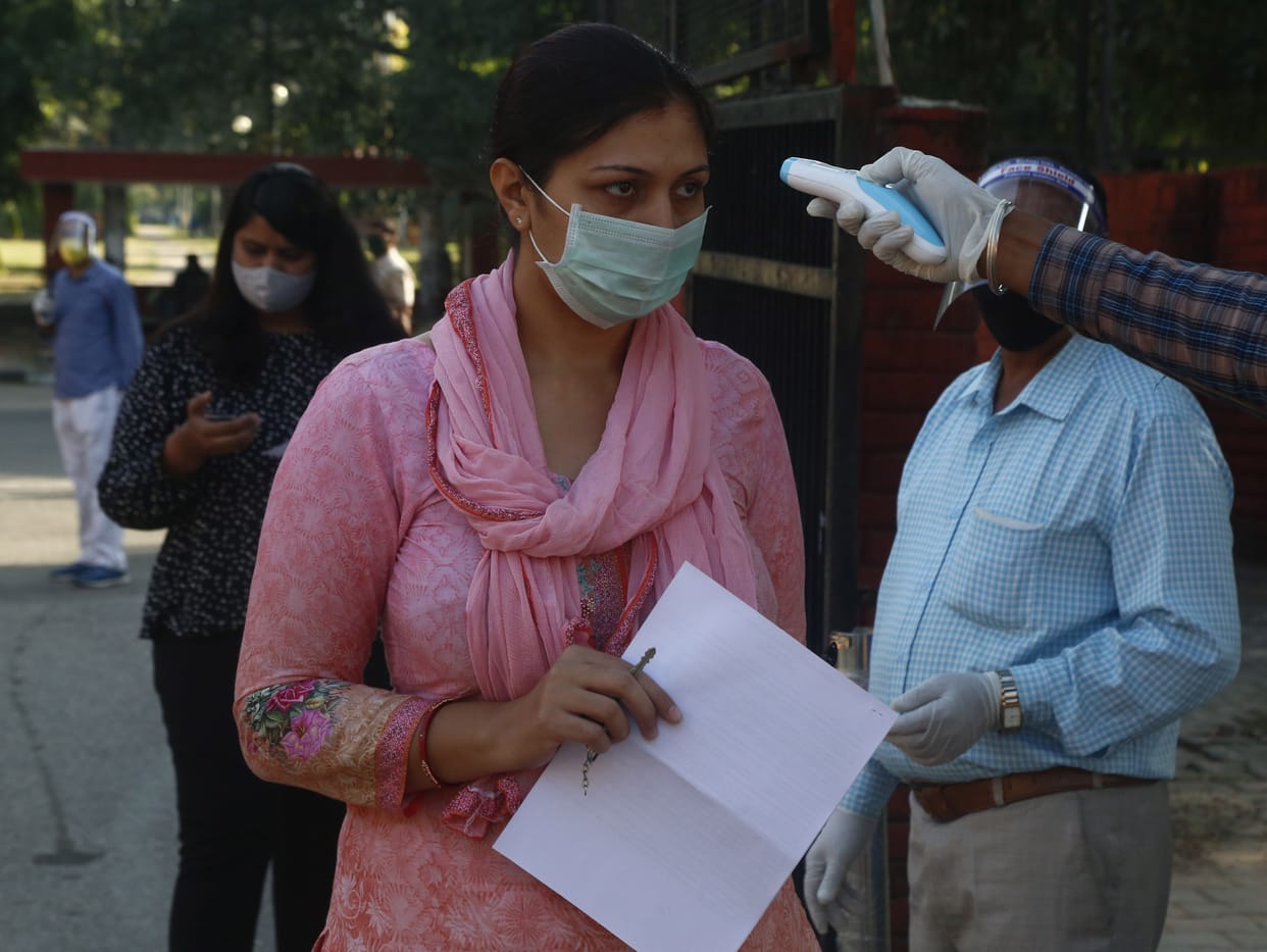 UPSC exam .. Agriculture and environment questions confuse the candidates