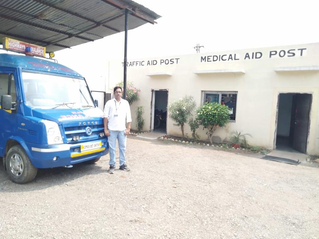 Toll hospital paid, many injured new life