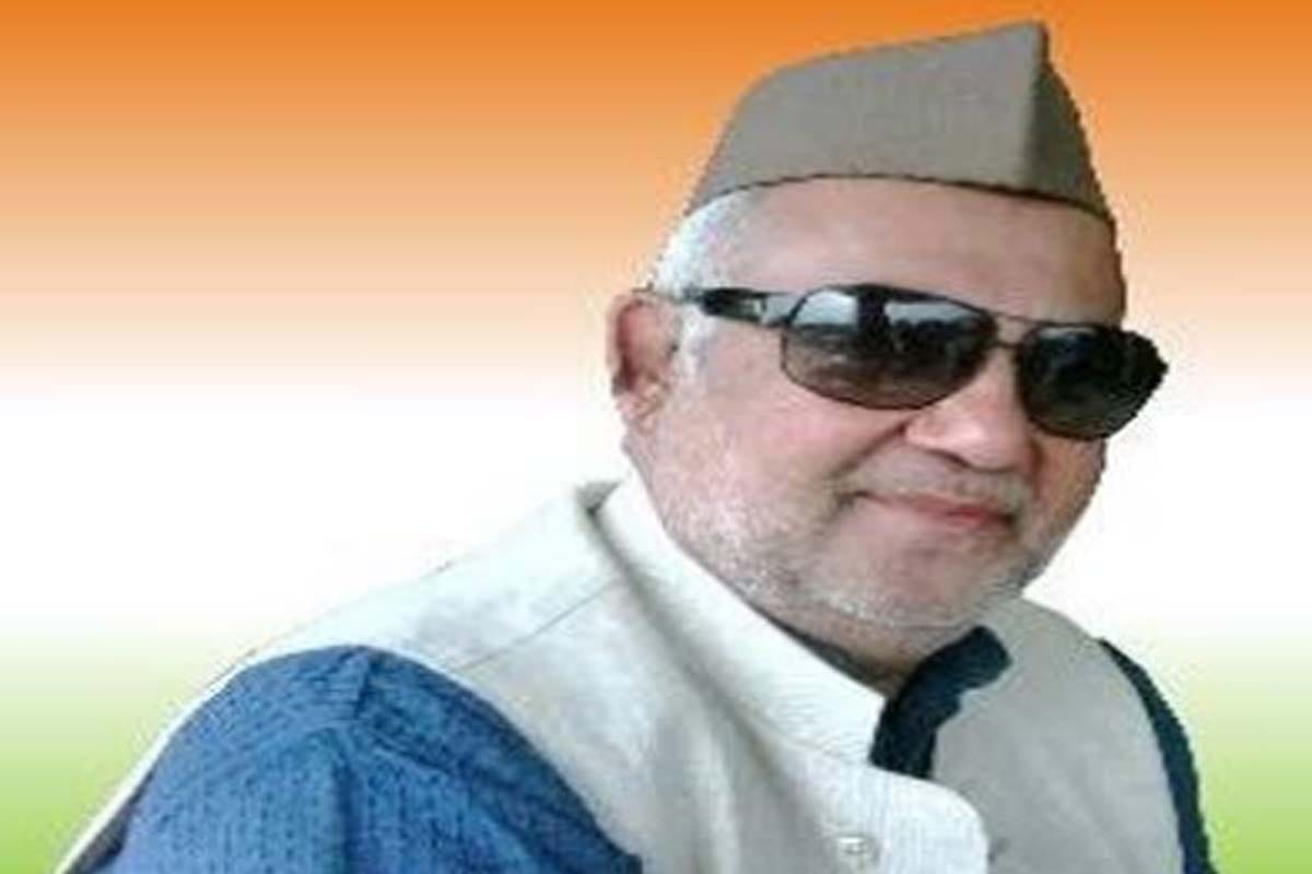 Bijnor former MLC Naseeb Pathan died due to corona in medanta