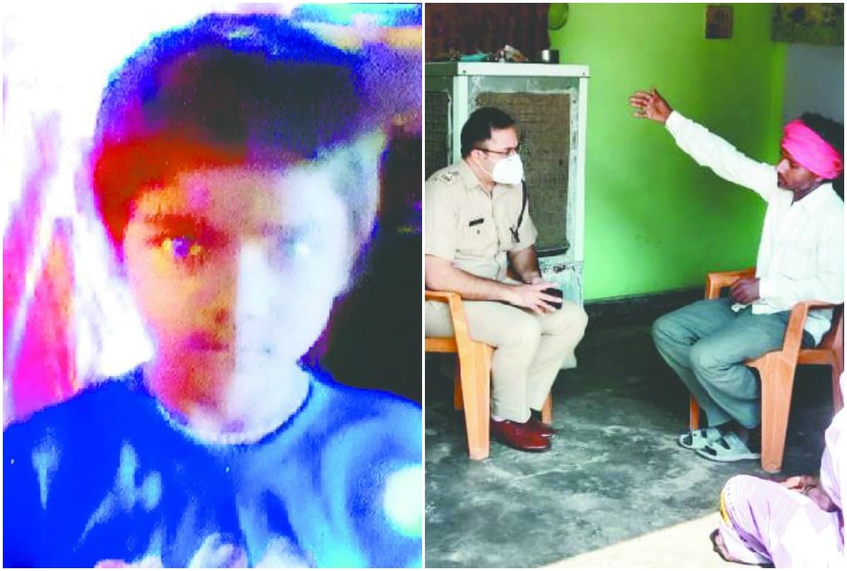 Kidnap Boy Murdered One Arrested Crime News Mathura