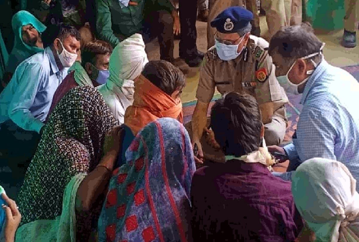 Hathras Rape Case News in Hindi: Special Investigation Team to Submit their Report to CM Yogi Adityanath has been extended by 10 days in Hathras Rape Case