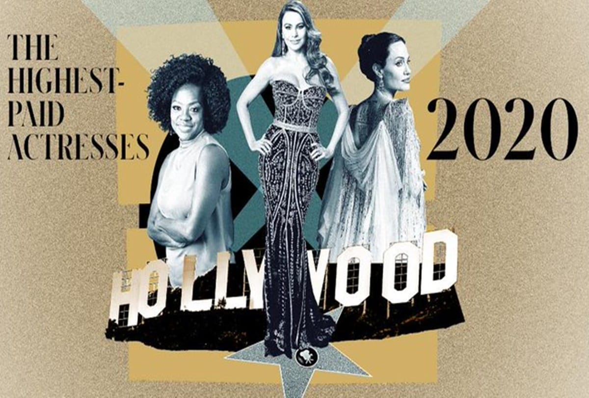 Sofia Vergara is Forbes highest paid actress of 2020 Here Is the Full List
