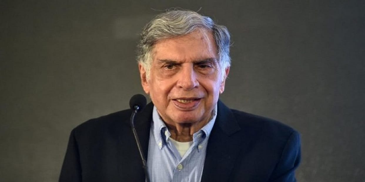 IACC honored Ratan Tata with IACC Lifetime Achievement and Global Excellence Award