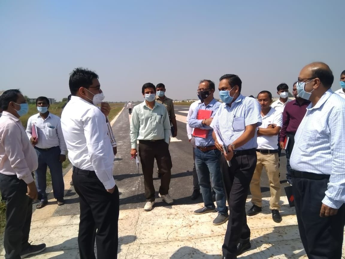 Dhanipur Airstrip