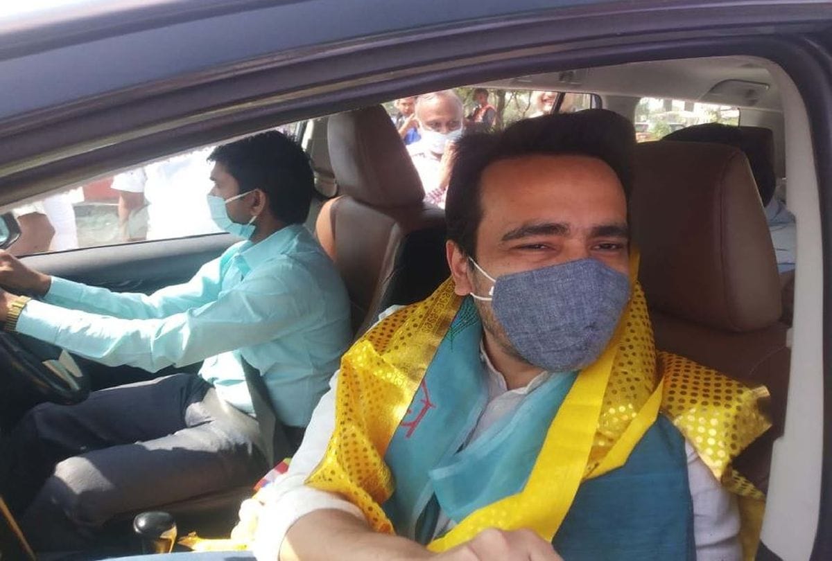 Jayant Chaudhary Slams Up Bjp Government Over Crime Control