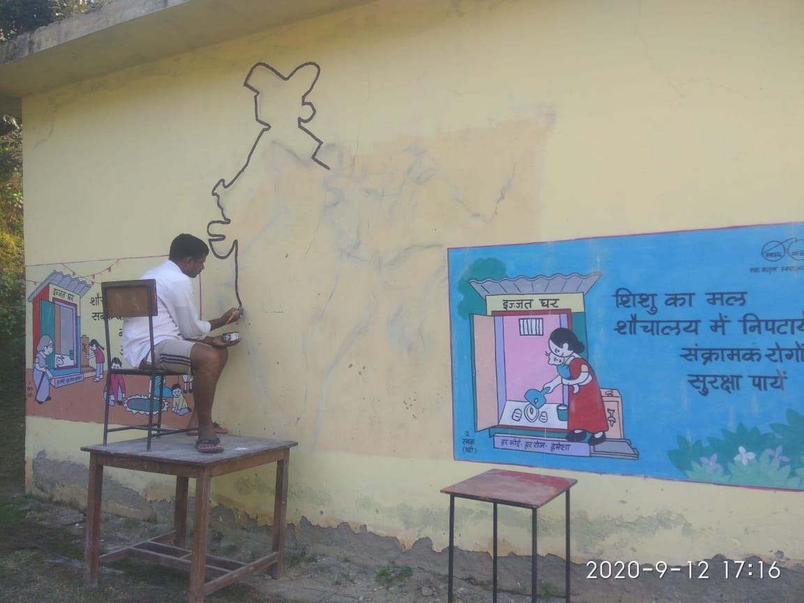 Good Work in Champawat