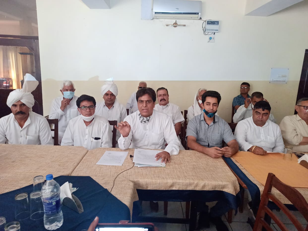 Jat Educational Institute: Neither administrator, no elections are being held, historic buildings are dilapidated, scams are not opening, studies are affected