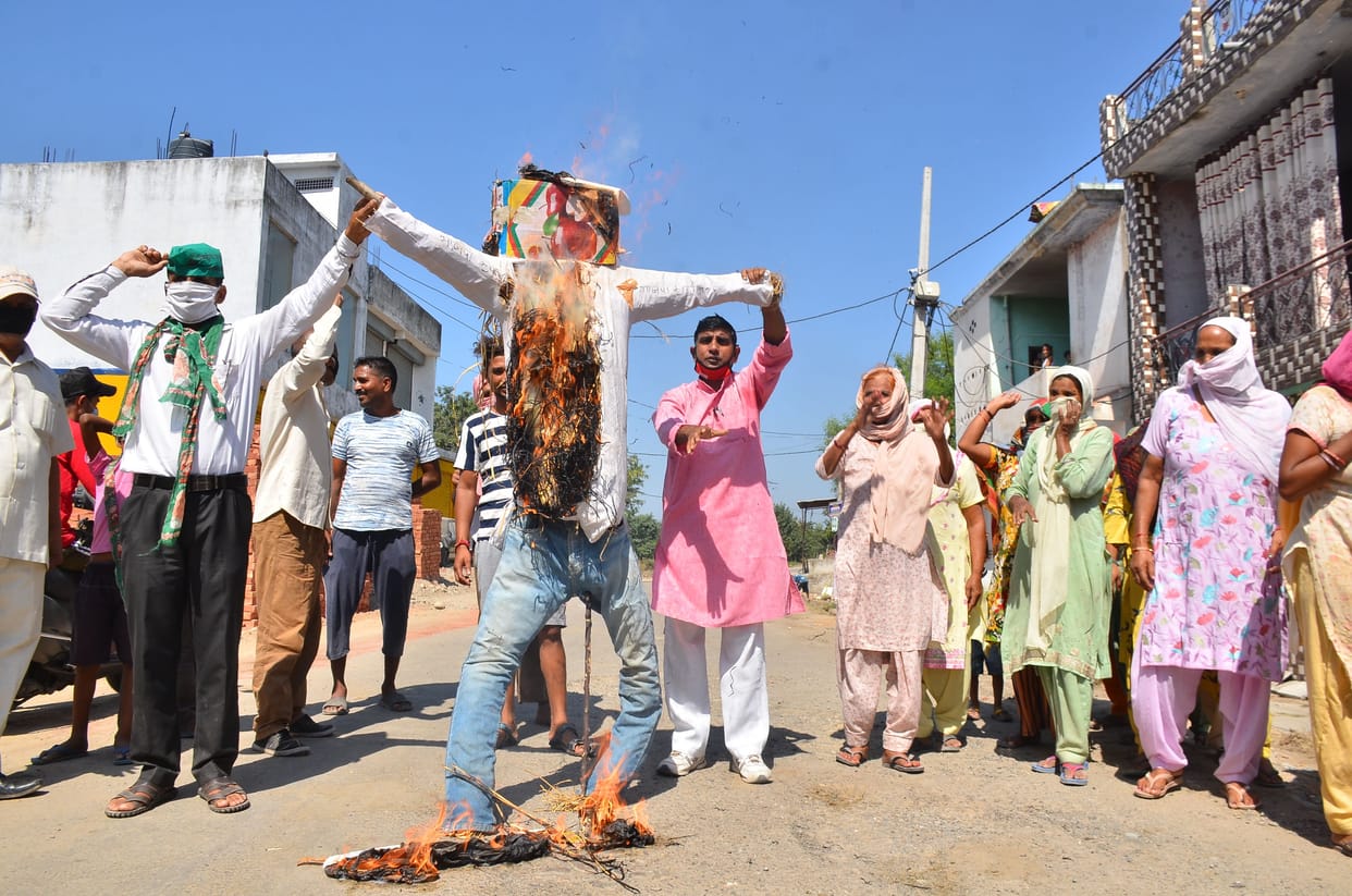 HATHRAS KAND