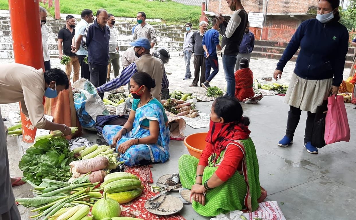 Lohaghat Mandi
