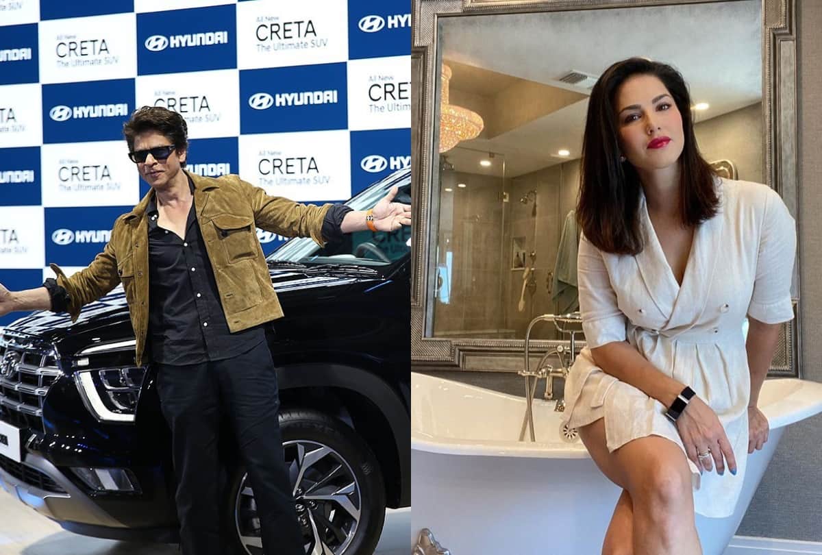 Shah rukh Khan Chitrangada Singh Sonu Sood Mallika Sherawat Ayushmann Khurrana Arjun Rampal Sunil Shetty R Madhavan Sunny Leone did bollywood debut after marriage