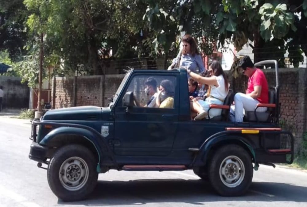 Unlock-5 in uttarakhand Latest News Today: Heavy Rush of Tourist in nainital, Tehri and mussoorie on weekend, see Photos