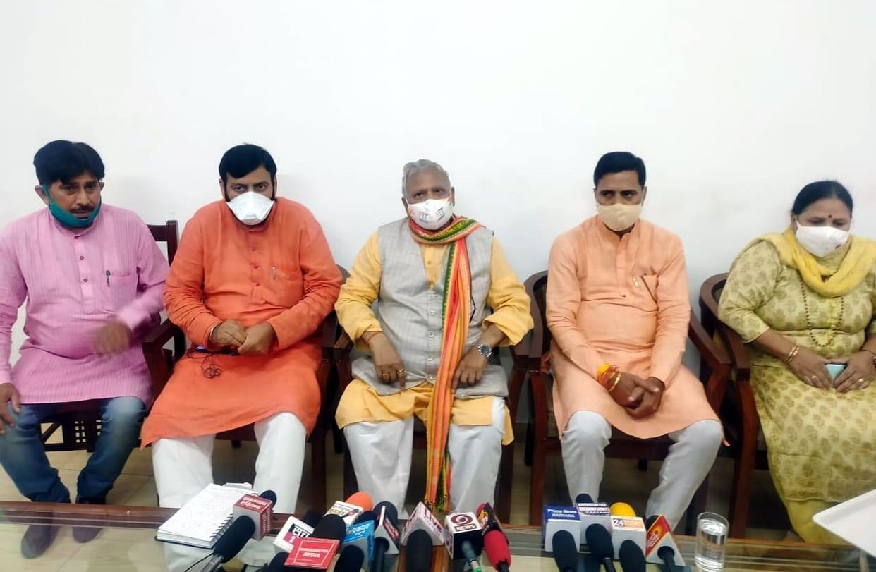 Union Minister Kataria said, the government will spend one lakh crore rupees on agricultural infrastructure