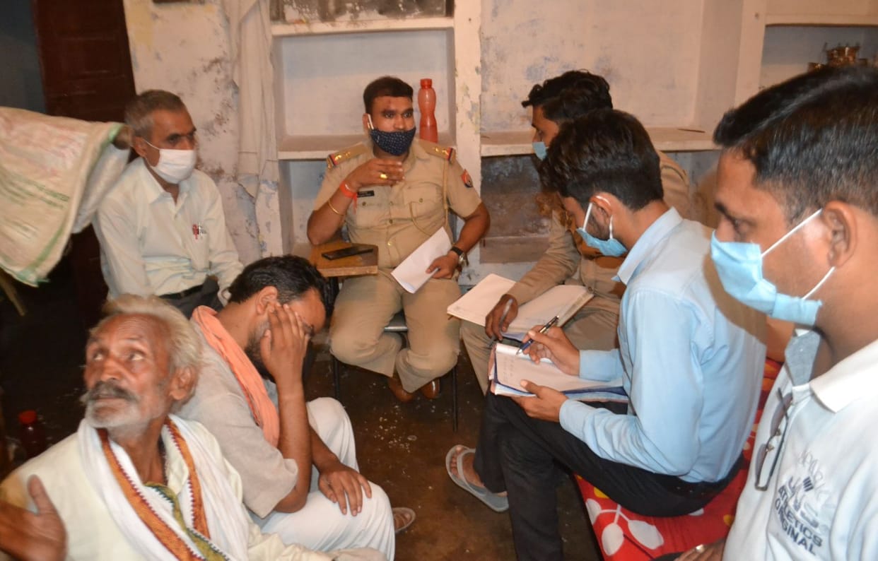 Married woman beaten for dowry, dies