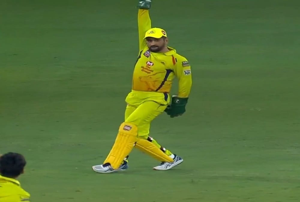 IPL 2021: CSK captain MS Dhoni achieve new milestone, surpassed Dinesh Karthik most catching record
