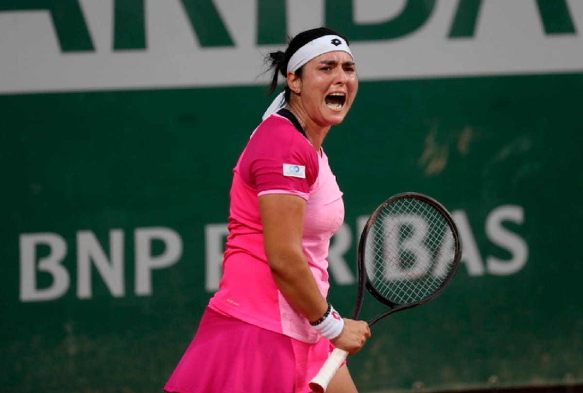 French Open : Ons Jabeur becomes first Arab woman to reach last 16