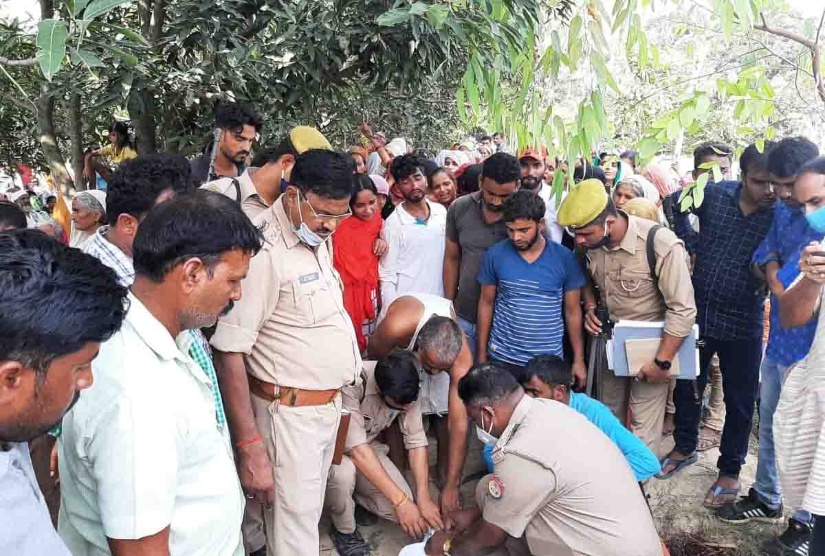 UP: In Hardoi, daylight miscreants shot at the milkman after running away