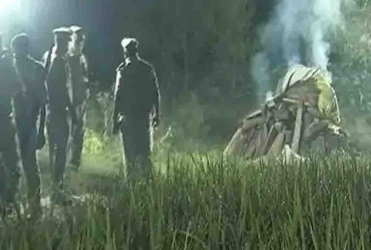 Bitiya Case four accused appeared in Hathras court