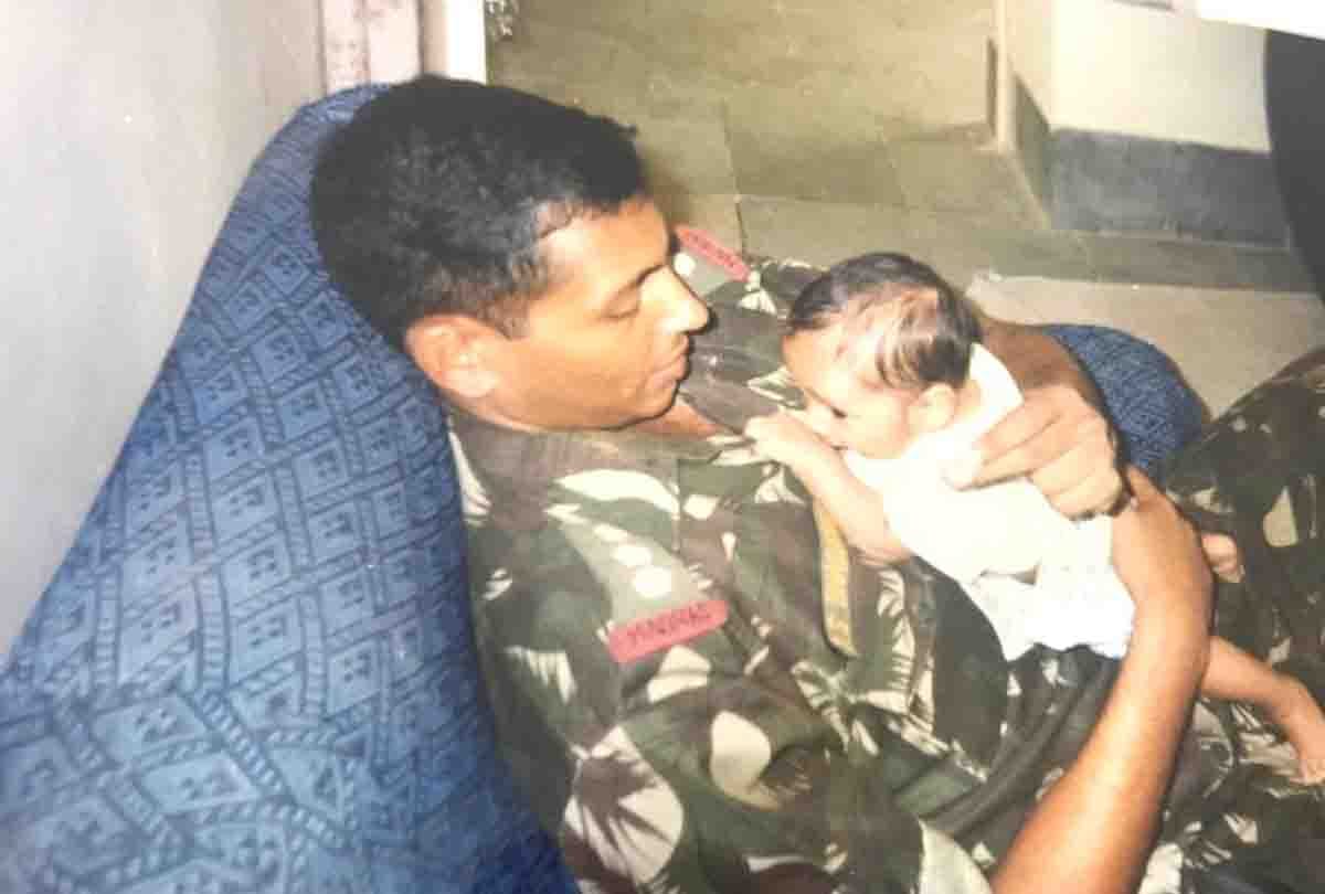 Aparajita: Shalini did not break from husband's death, became captain in army, now AAP's politics