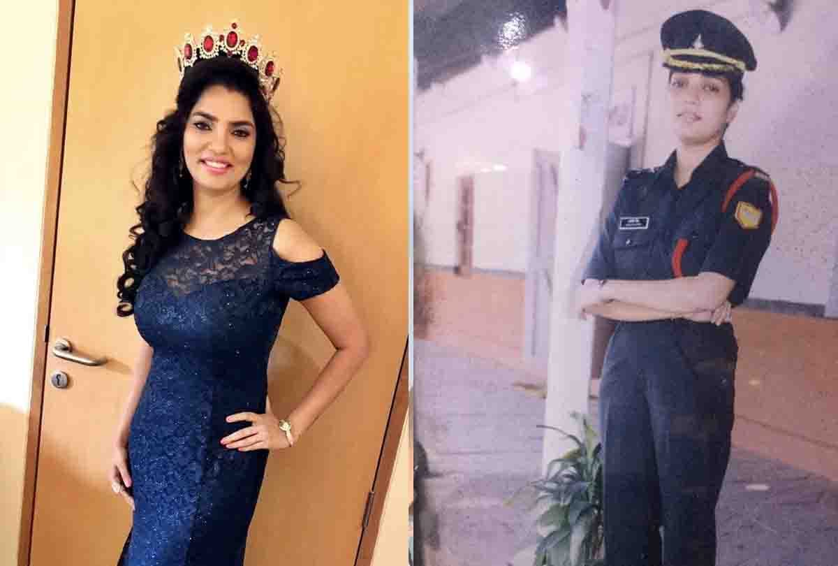Aparajita: Shalini did not break from husband's death, became captain in army, now AAP's politics