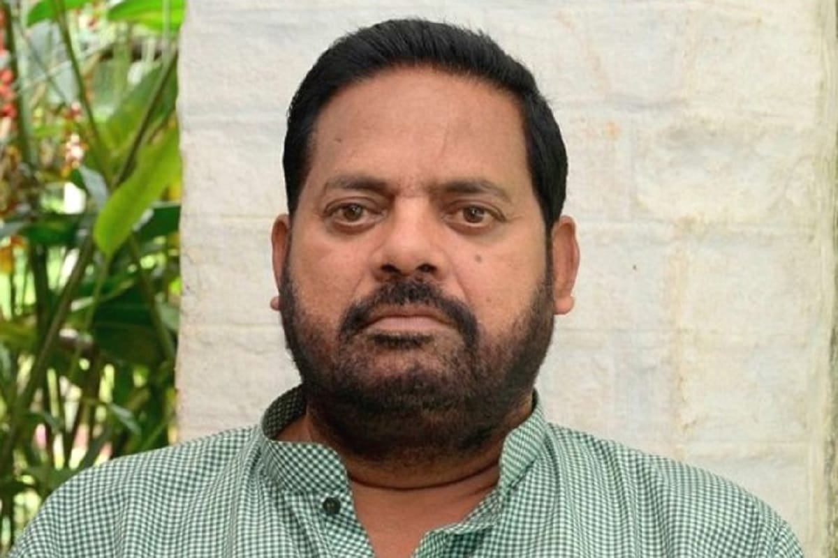BJP MLA Pradeep Maharathy passed away as he was infected with Coronavirus