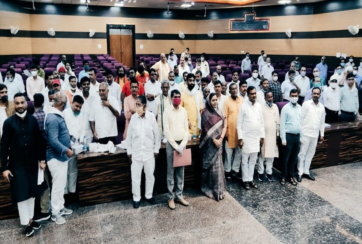 Now Zilla Panchayat will also have restaurants and marriage houses