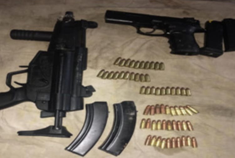 Punjab News in Hindi: Punjab Police arrested two terrorists