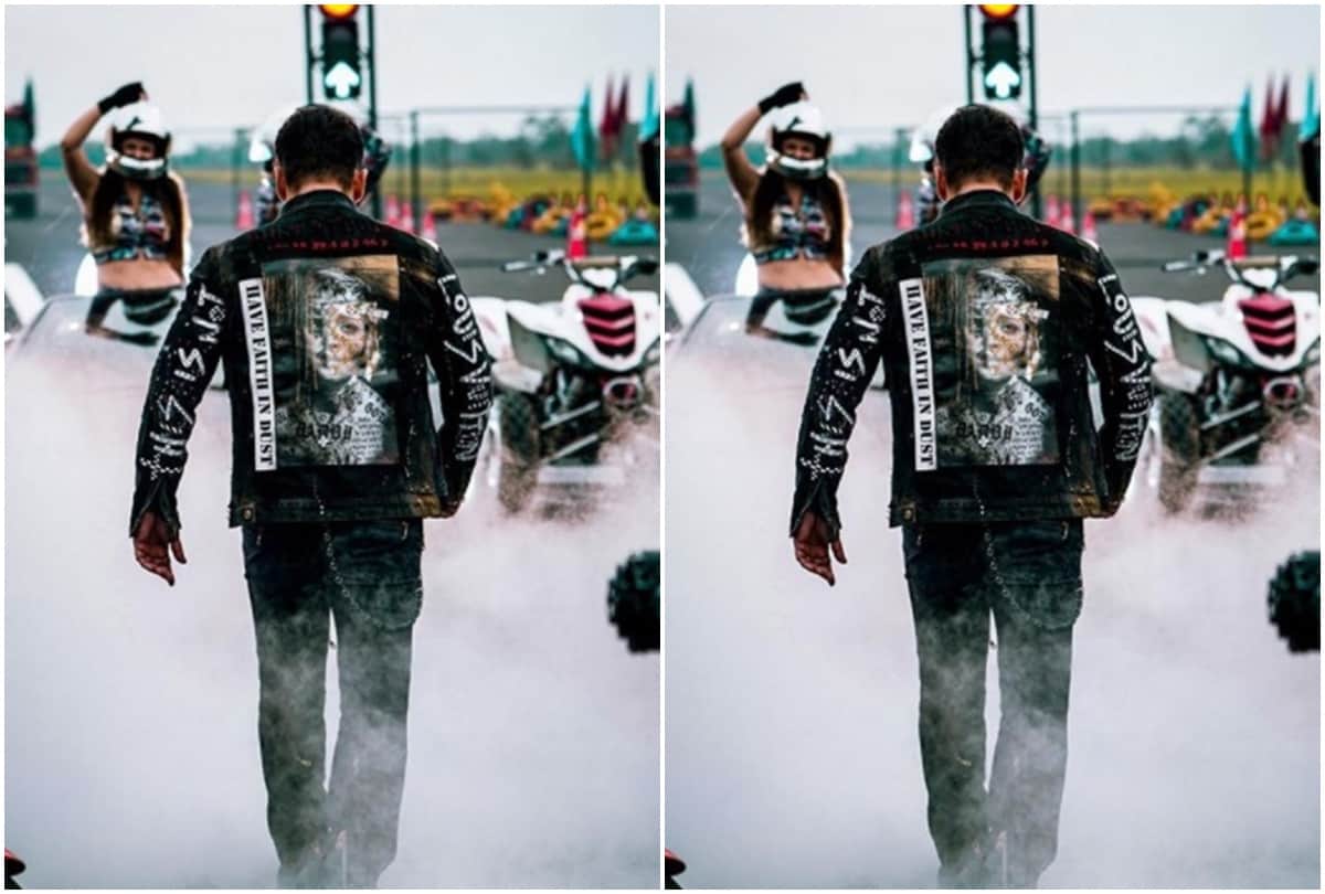salman khan Back to shoot after 6 and Half months Radhe