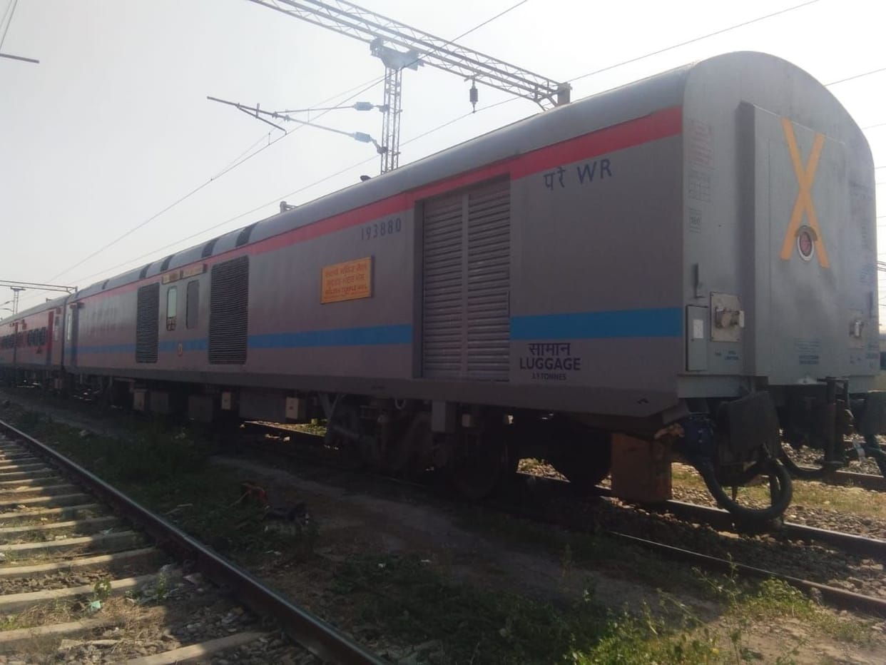 railway
