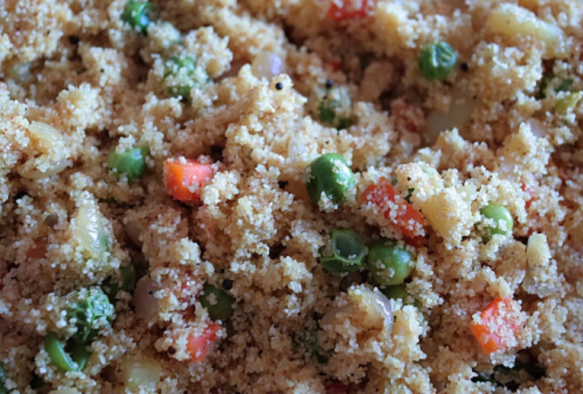 Healthy breakfast to be ready quickly health benefits of rava Upma recipe in hindi