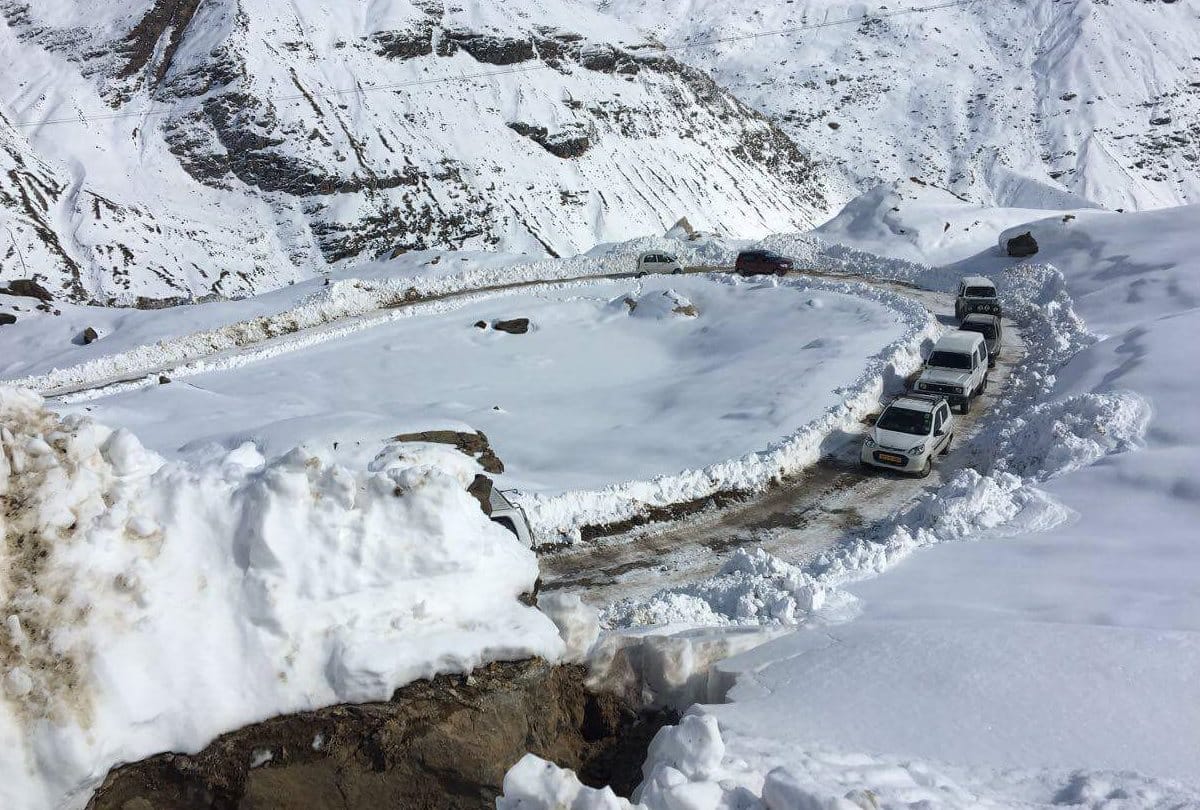 Atal Tunnel, pollution in Rohtang Pass will be reduced by 75 percent
