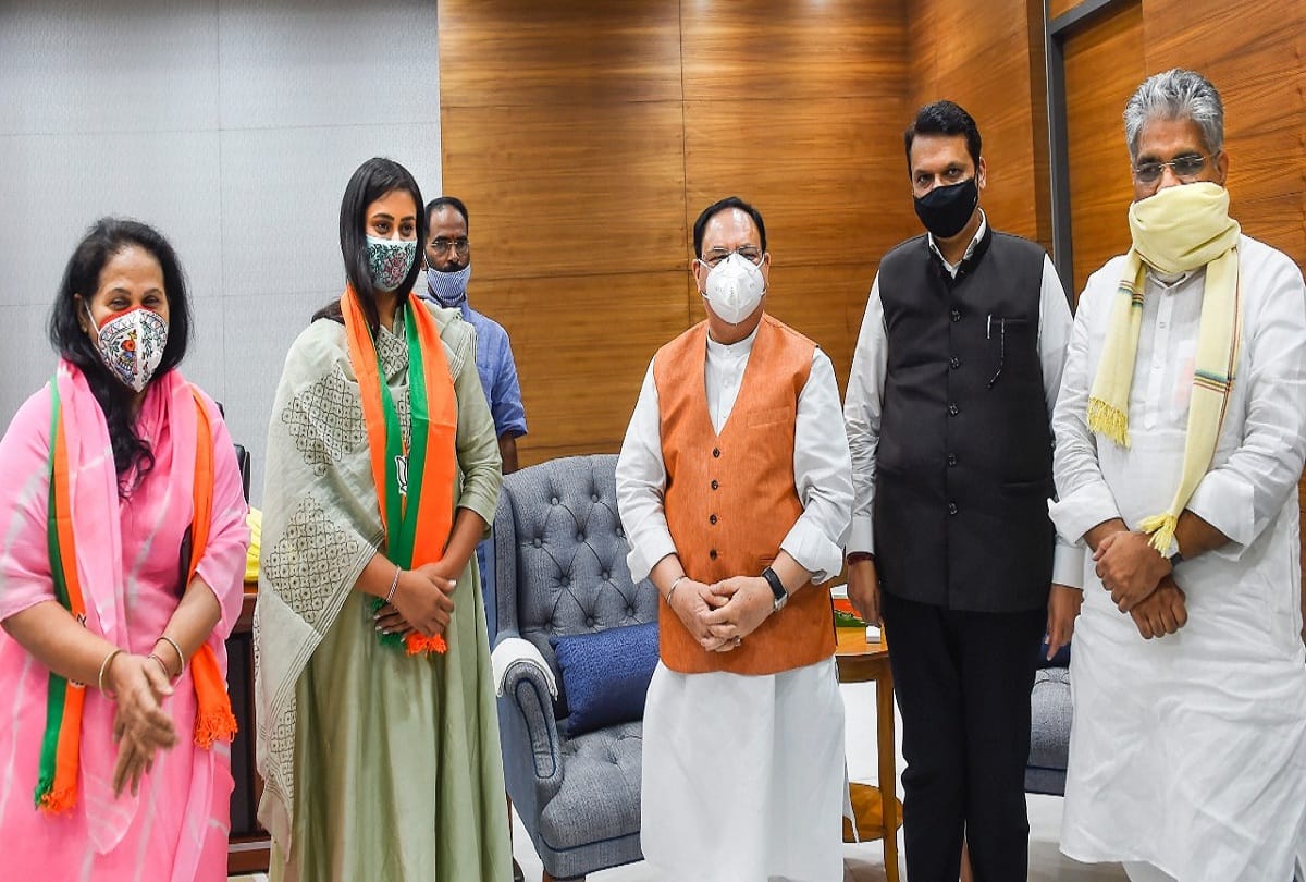 Shooter Shreyasi Singh joins BJP, know about her everything