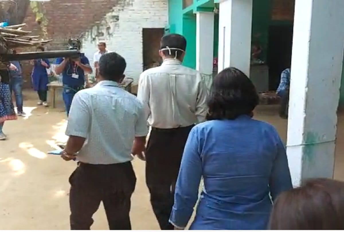 Hathras Rape Case Victim News SIT will also interrogate the video makers