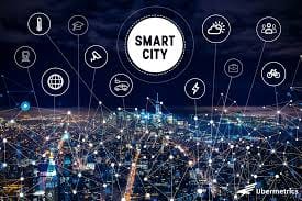 smart cirty jhansi