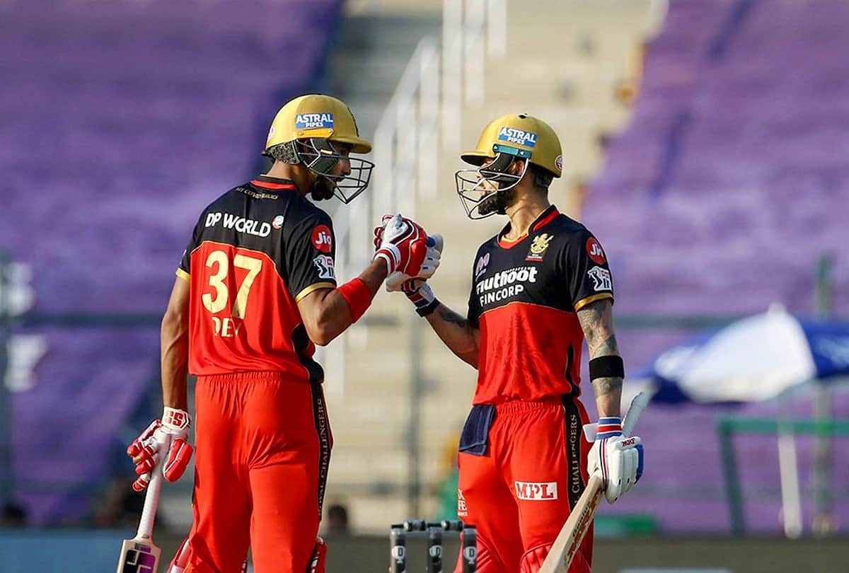 IPL 2020: RCB vs RR: Virat Kohli slams first fifty of this season, completed 5500 runs