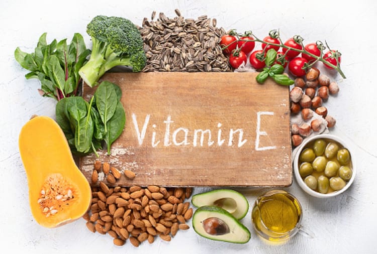Vitamin E Deficiency Food Sources Diet Chart Plan In Hindi Vitamin E