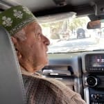 पूर्व मुख्यमंत्री फारूक अब्दुल्ला, फाइल फोटो