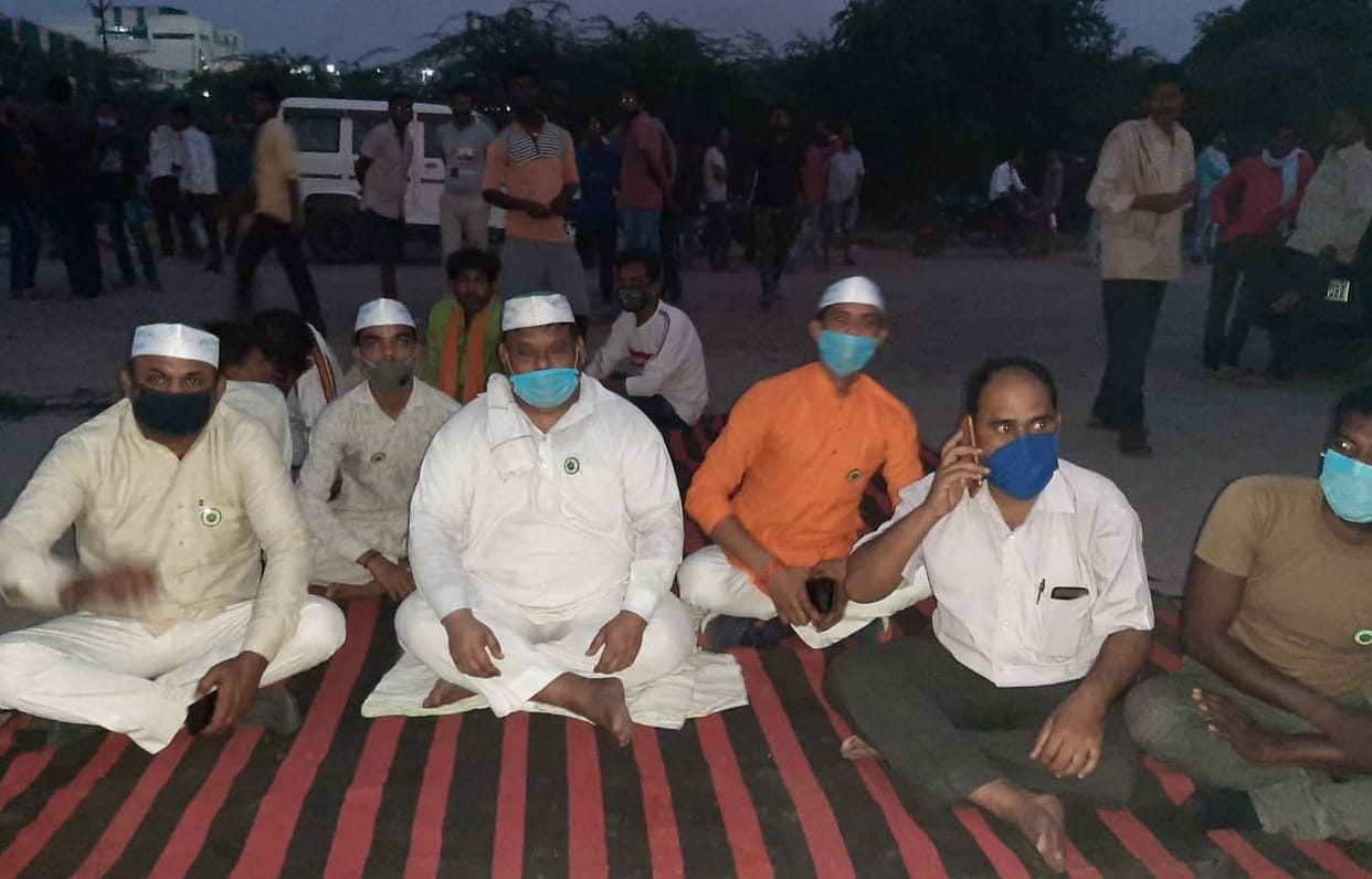 dcm chalak ki maut