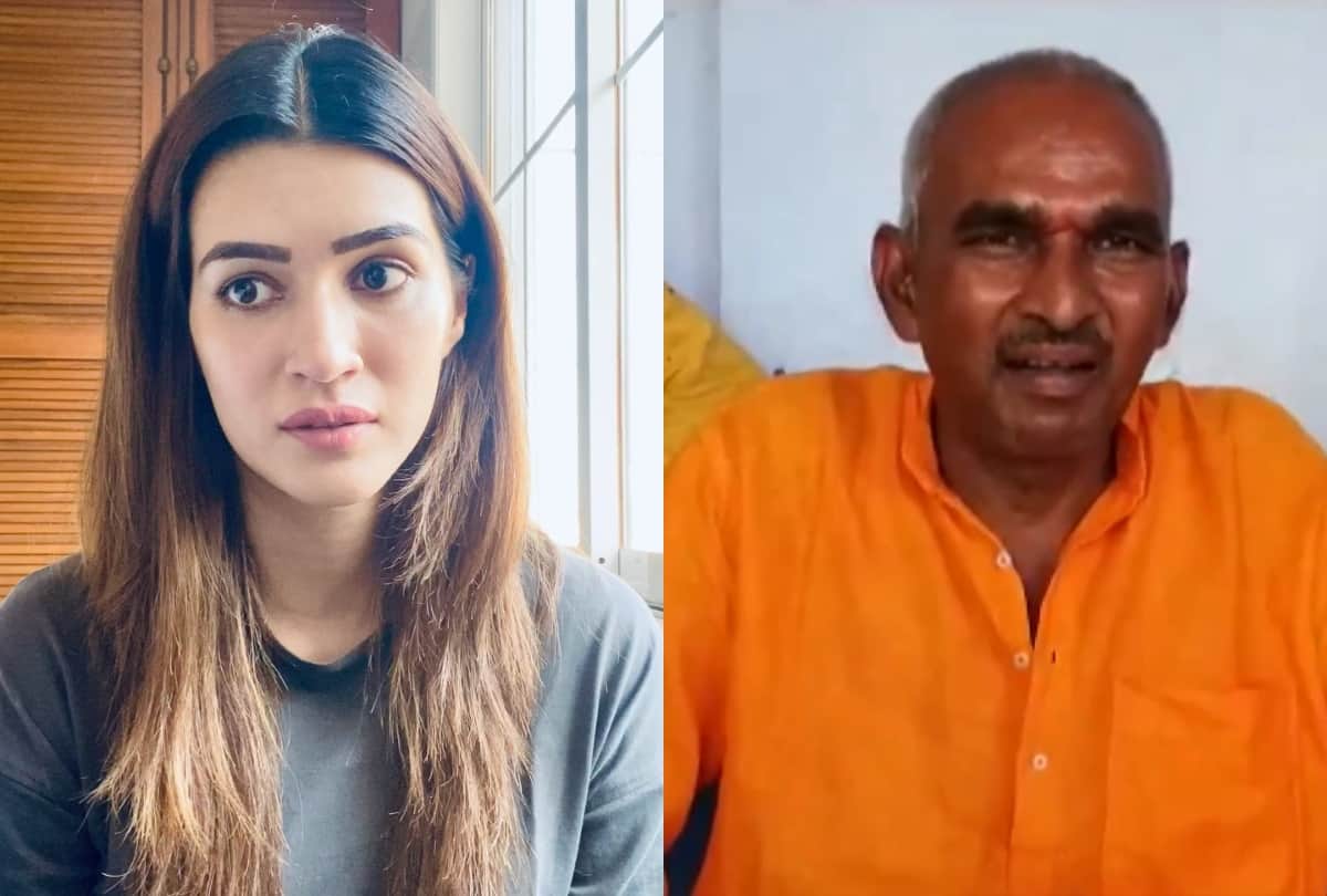 Hathras gang rape Kriti Sanon angry on Ballia BJP MLA Surendra Singh for his statement on rape said All parents should teach their daughters good values
