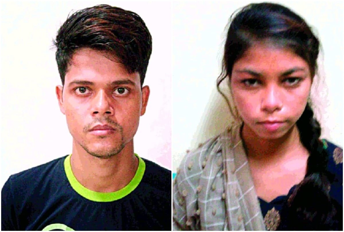 Couple arrested for cheating on the name of Dollar bike also recovered