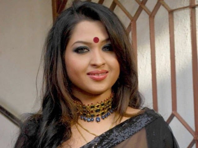 Mishti Chakraborty clarified for her death fake news goes viral after Mishti Mukherjee death