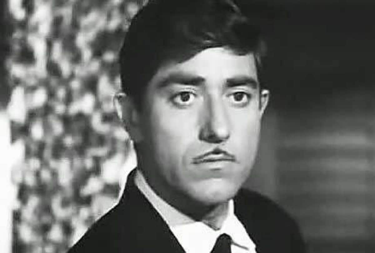 Rajkumar made fun of Amitabh Bachchan's fabulous dress at Raj Kapoor's party