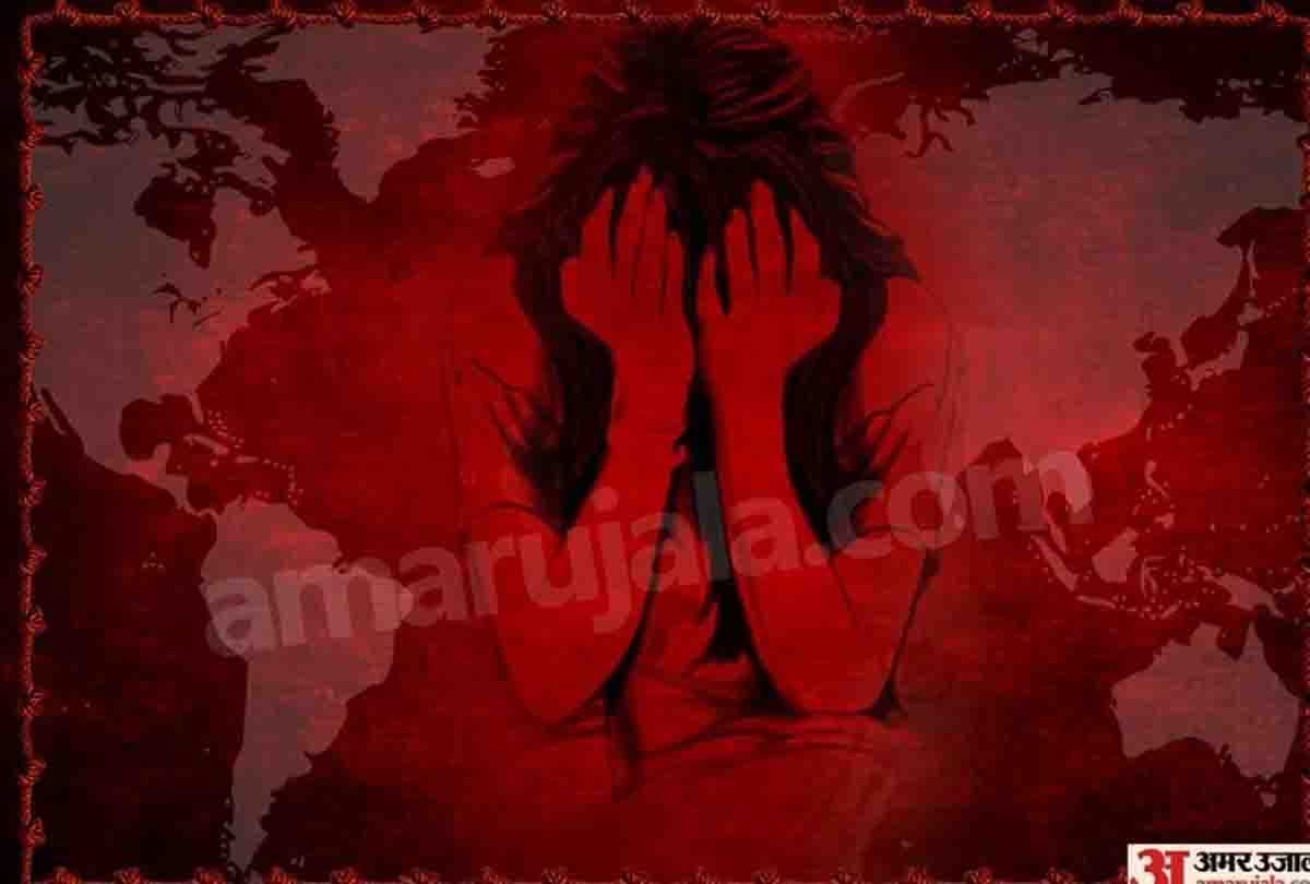 Father misdeed with daughter in hardoi